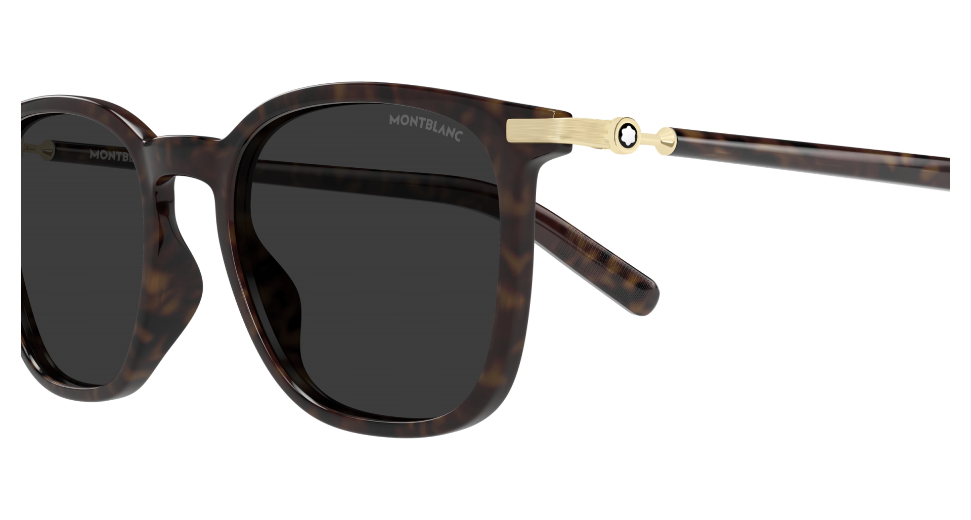 Sunglasses Mont Blanc MB0460S 003 8056376656855 | Ottica Lux