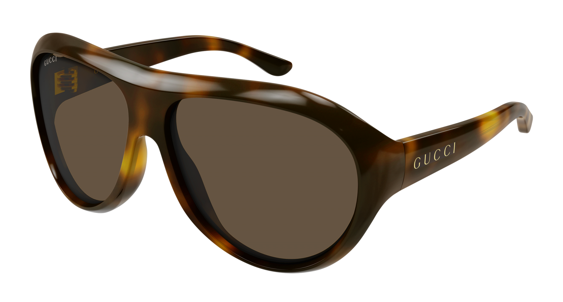 Occhiali da sole Gucci GG2270S 001 8056376700671 | Ottica Lux