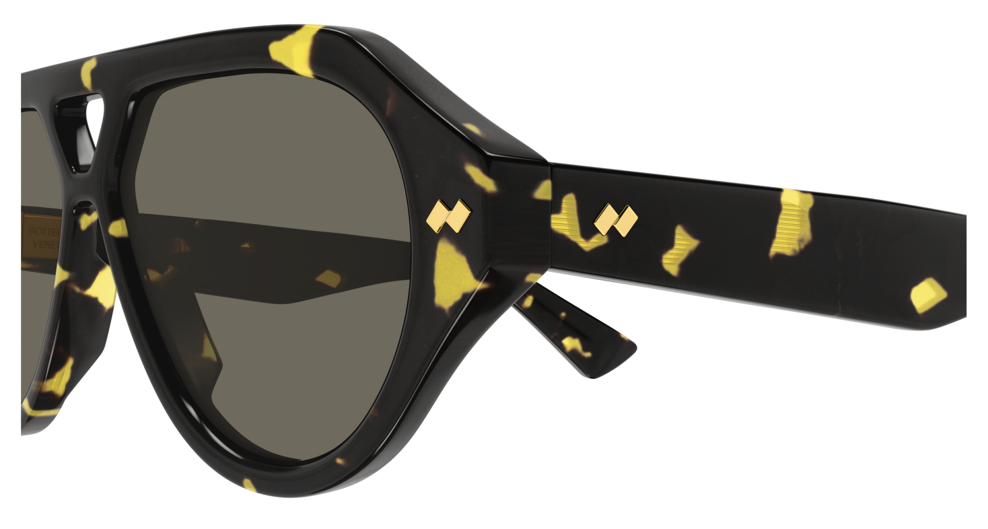 Sunglasses Bottega Veneta BV1485S 002 8056376692846 | Ottica Lux
