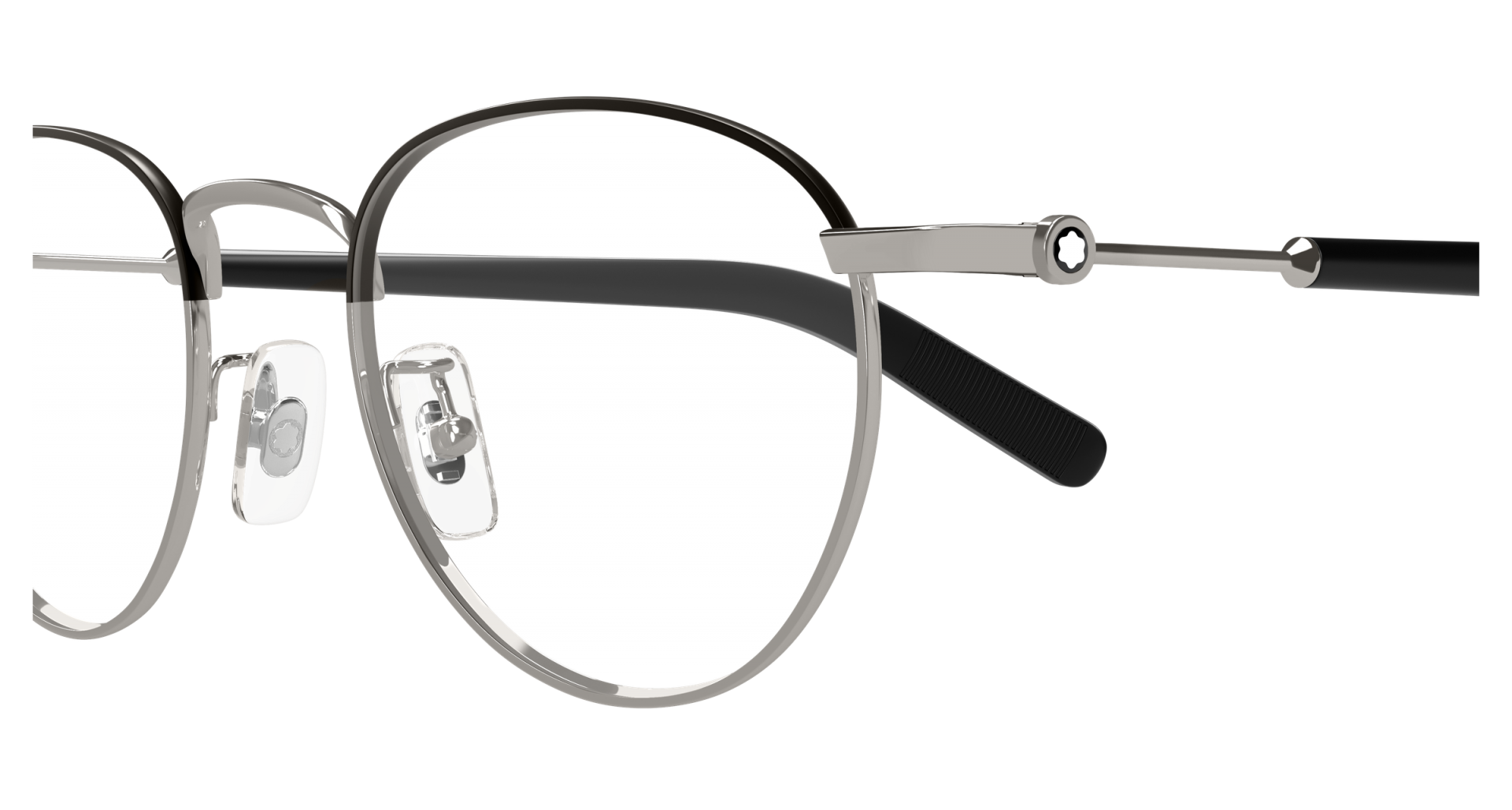 Ophthalmic frames Mont Blanc MB0423O 004 8056376614282 | Ottica Lux