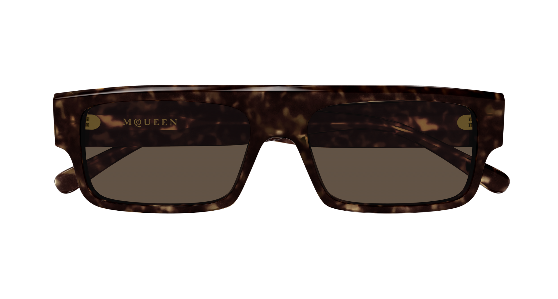 Sunglasses Alexander McQUEEN AM0580S 002 8056376689303 | Ottica Lux