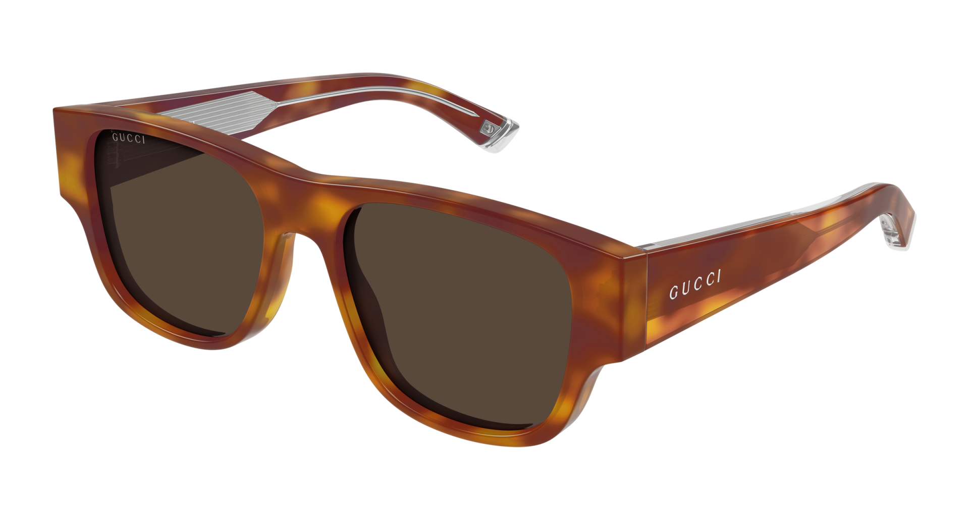 Occhiali da sole Gucci GG2075S 001 8056376643428 | Ottica Lux