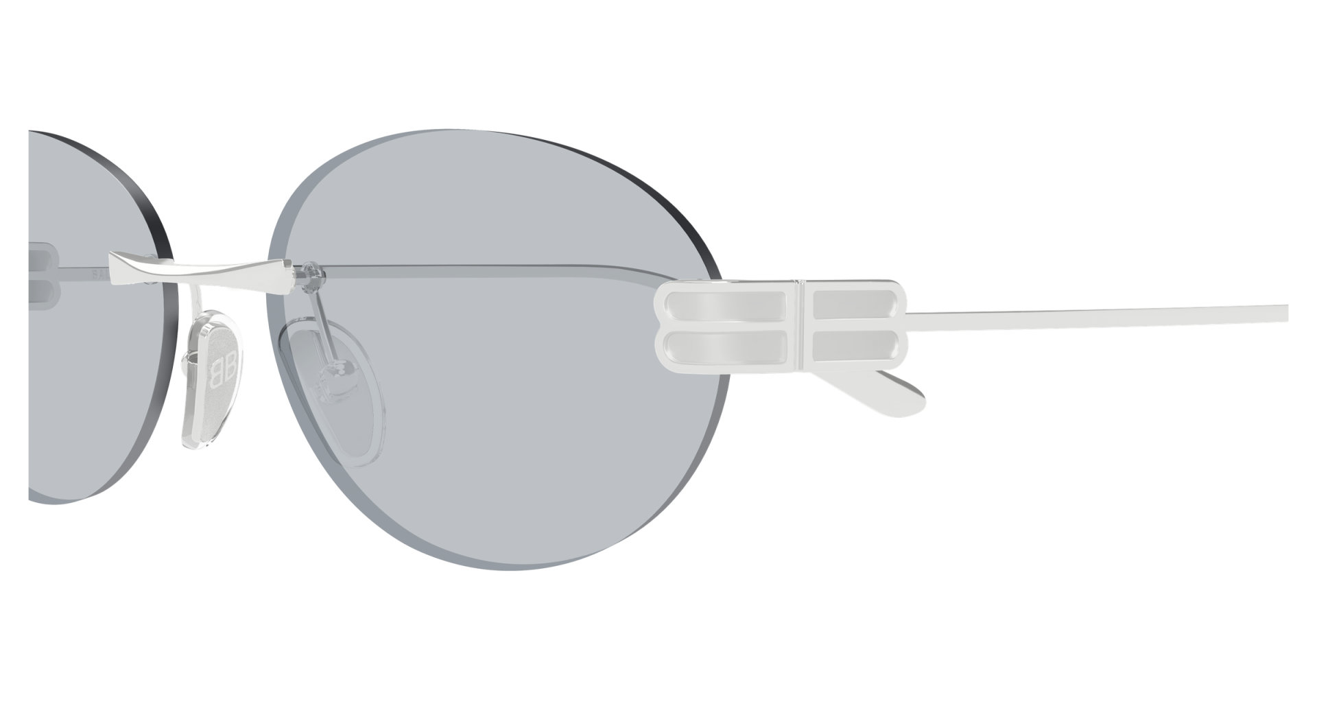 Occhiali da sole Balenciaga BB0541SA 003 8056376687415 | Ottica Lux