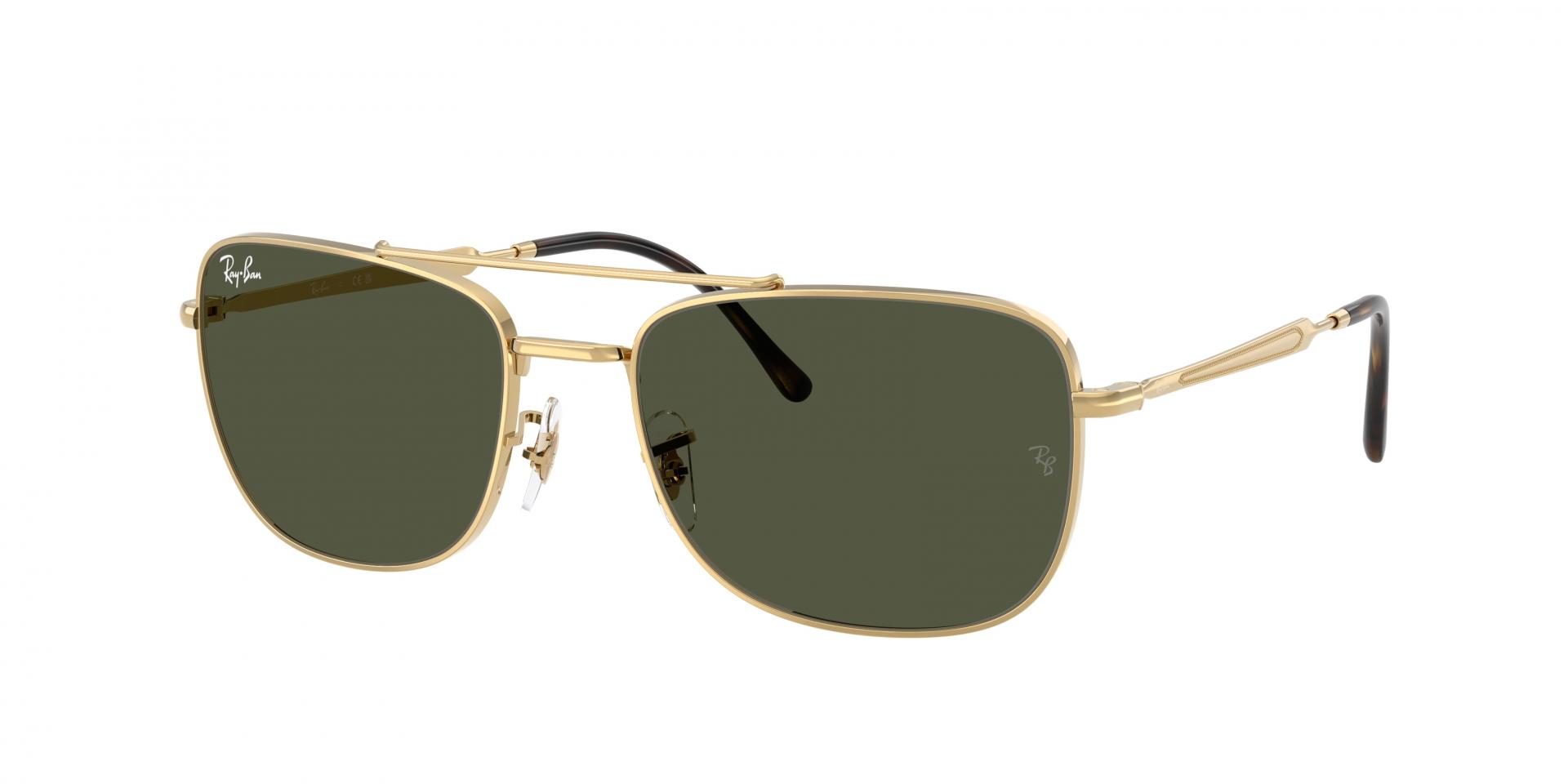 Occhiali da sole Ray-Ban rb3755 001/51 8056262866320 | Ottica Lux