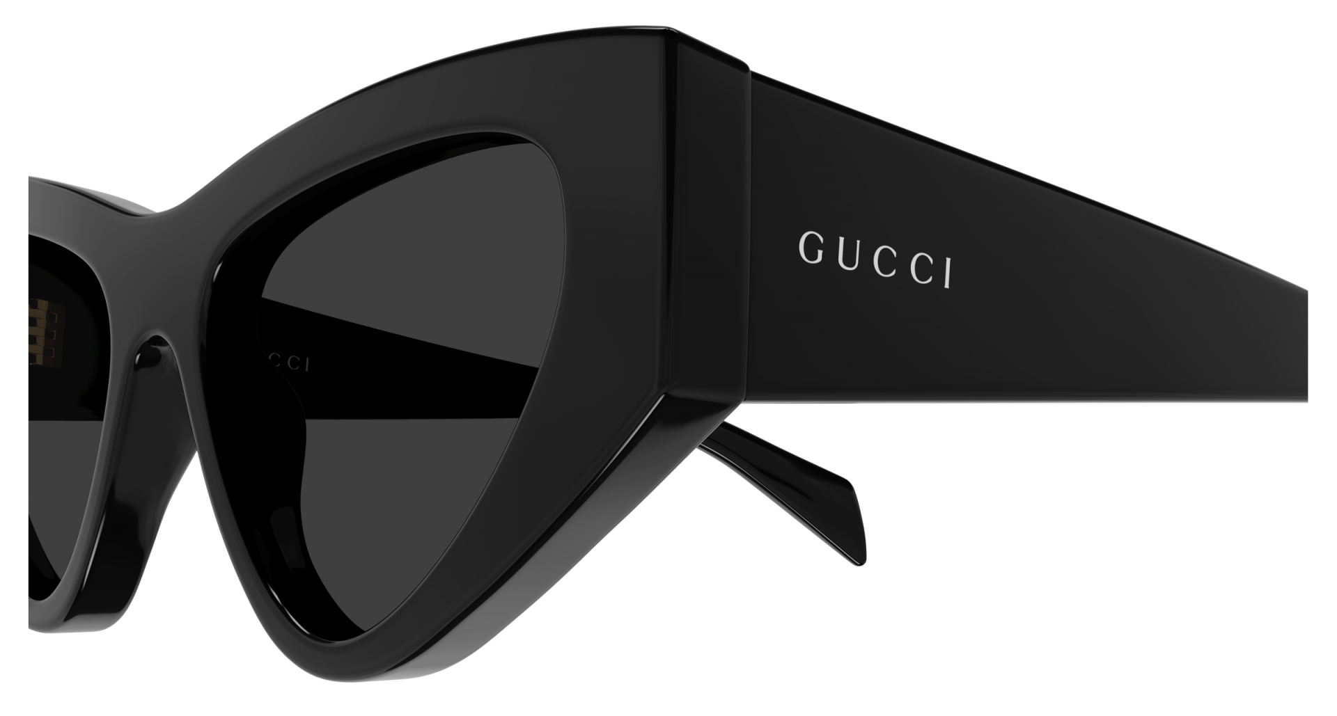 Occhiali da sole Gucci GG2019S 001 8056376644821 | Ottica Lux