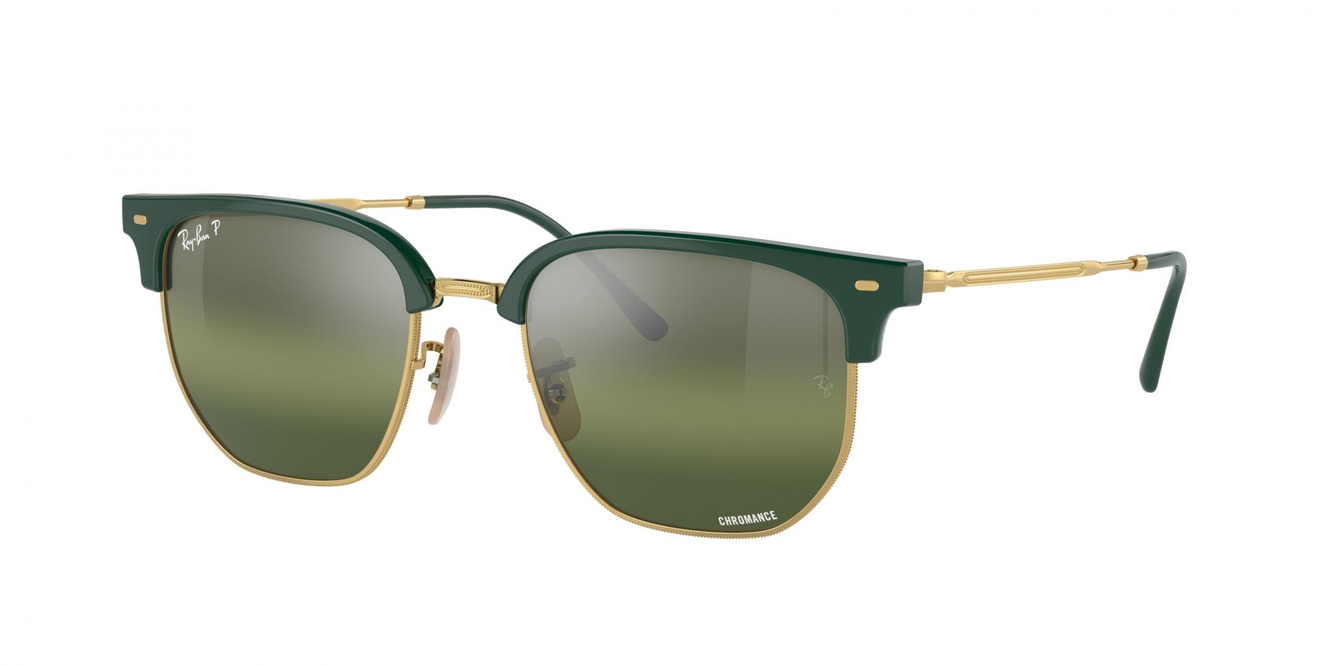 Occhiali da sole Ray-Ban RB4416 NEW CLUBMASTER 6655G4 8056597721394 | Ottica Lux