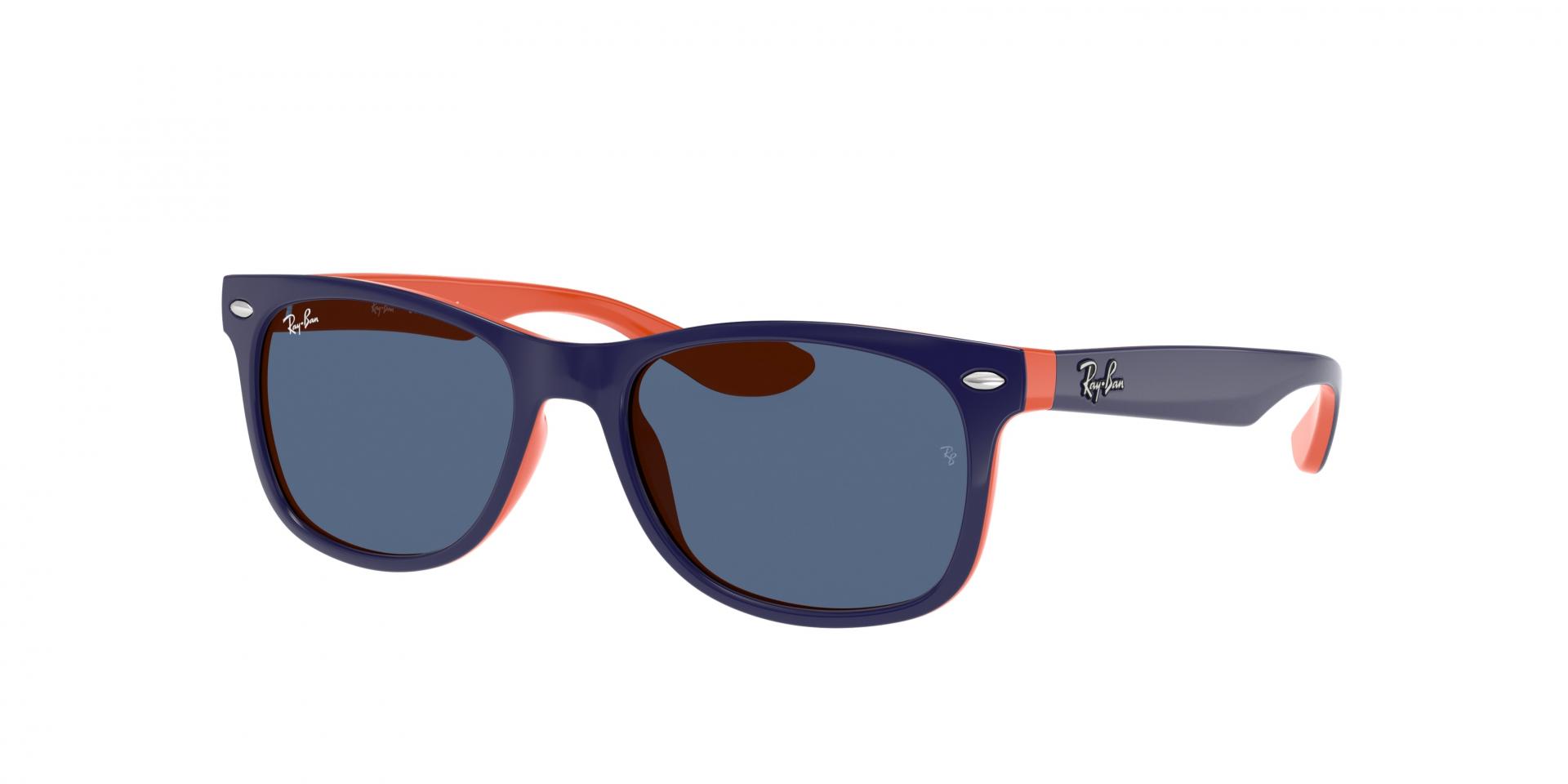 Occhiali da sole Ray-Ban RJ9052S JUNIOR NEW WAYFARER 178/80 8053672481358 | Ottica Lux