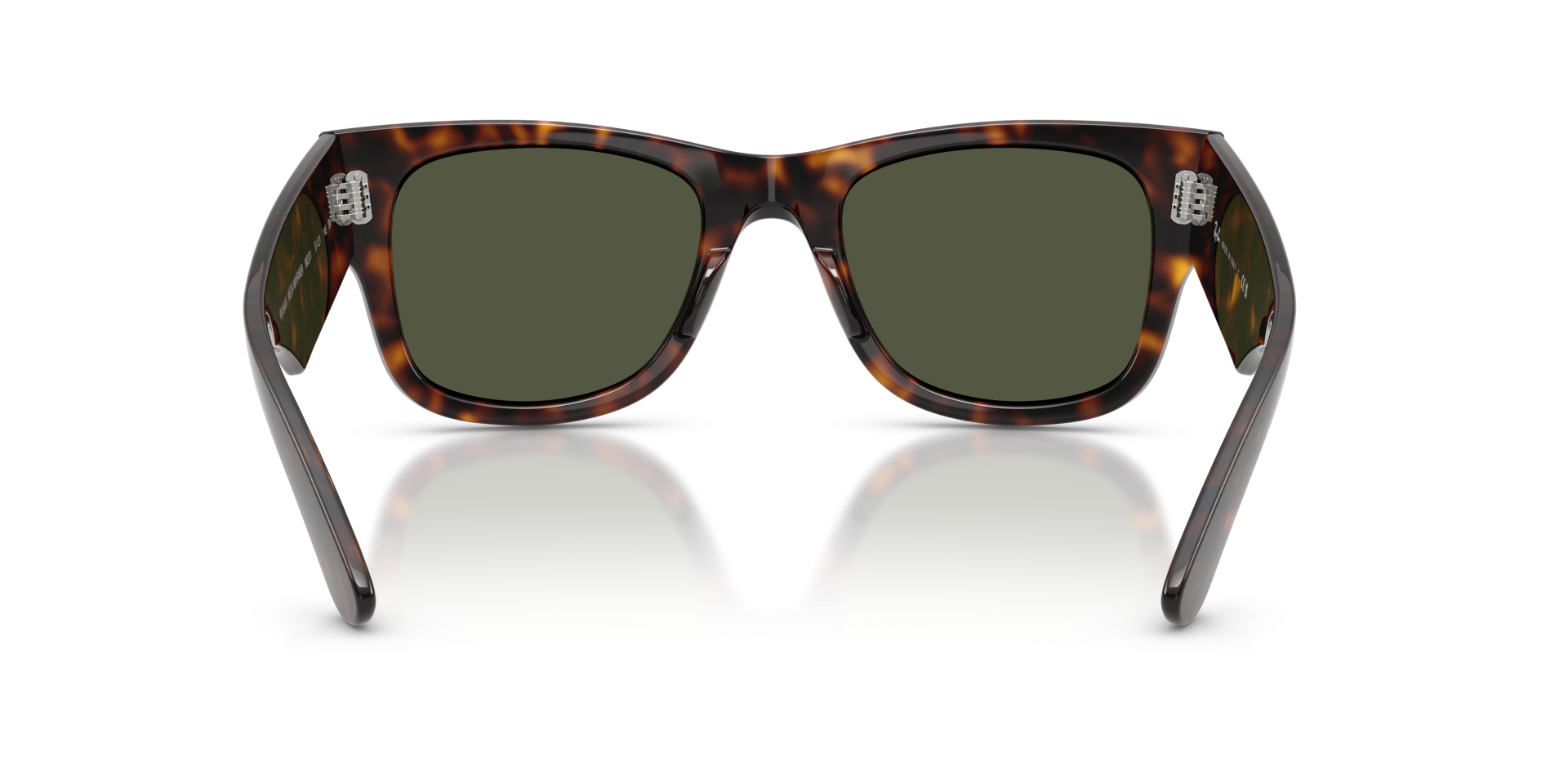 Occhiali da sole Ray-Ban RB0840S MEGA WAYFARER 902/31 8056262997338 | Ottica Lux