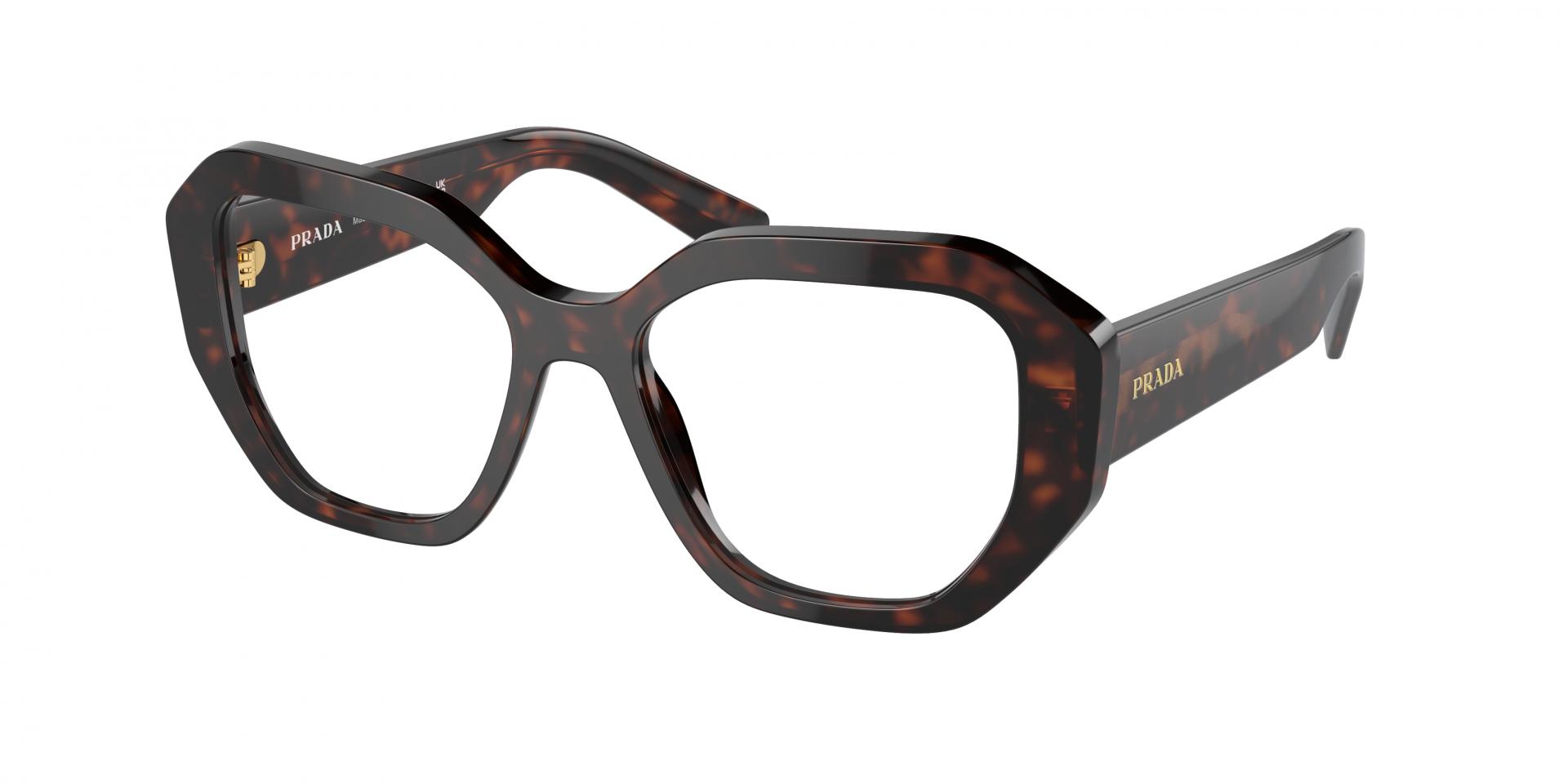 Occhiali da vista Prada PR A07V 07R1O1 8056597970235 | Ottica Lux