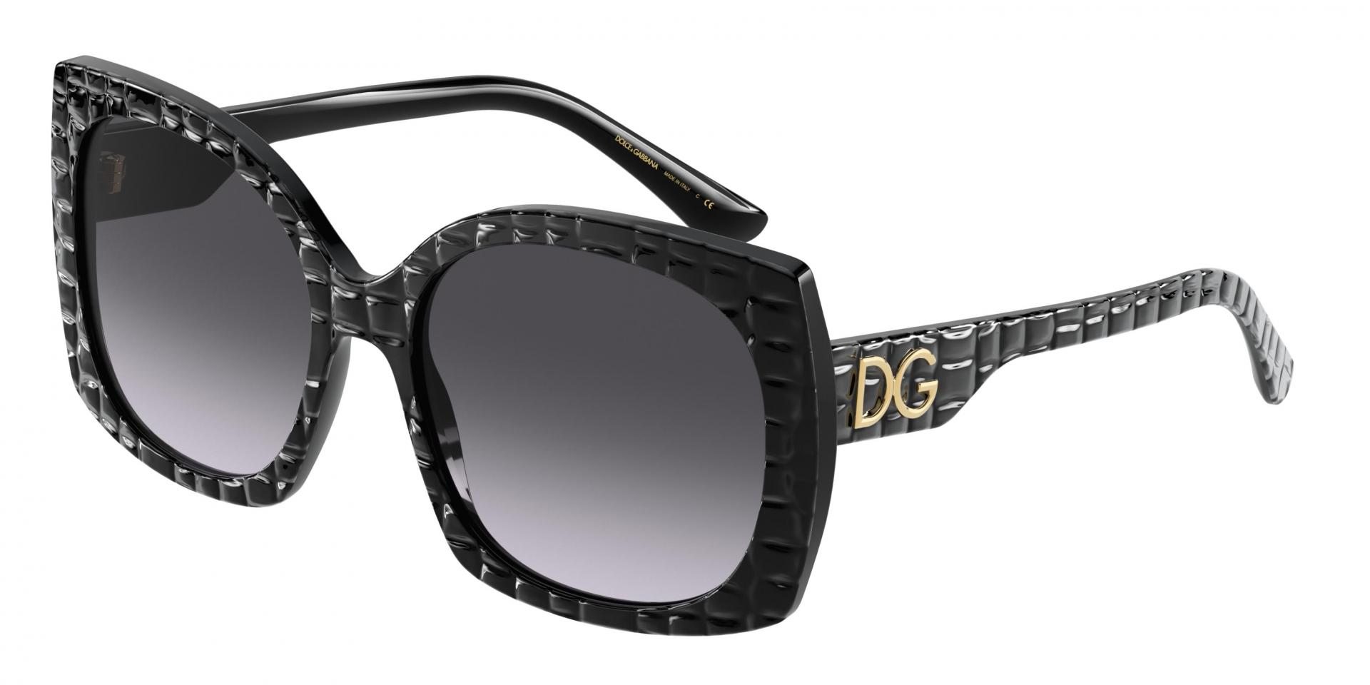 Occhiali da sole Dolce & Gabbana DG4385 32888G 8056597366946 | Ottica Lux