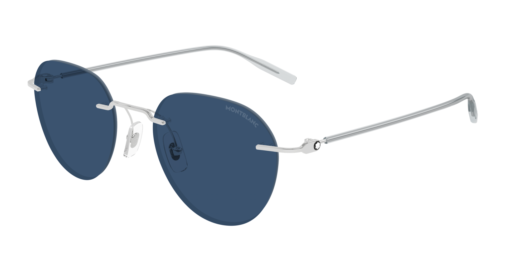 Occhiali da sole Mont Blanc MB0428S 004 8056376611540 | Ottica Lux