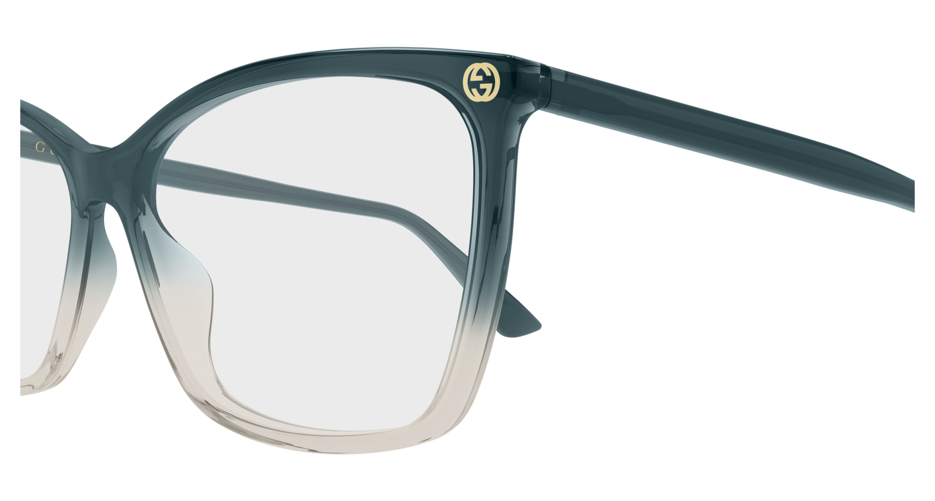 Ophthalmic frames Gucci GG0025O 024 8056376658965 | Ottica Lux