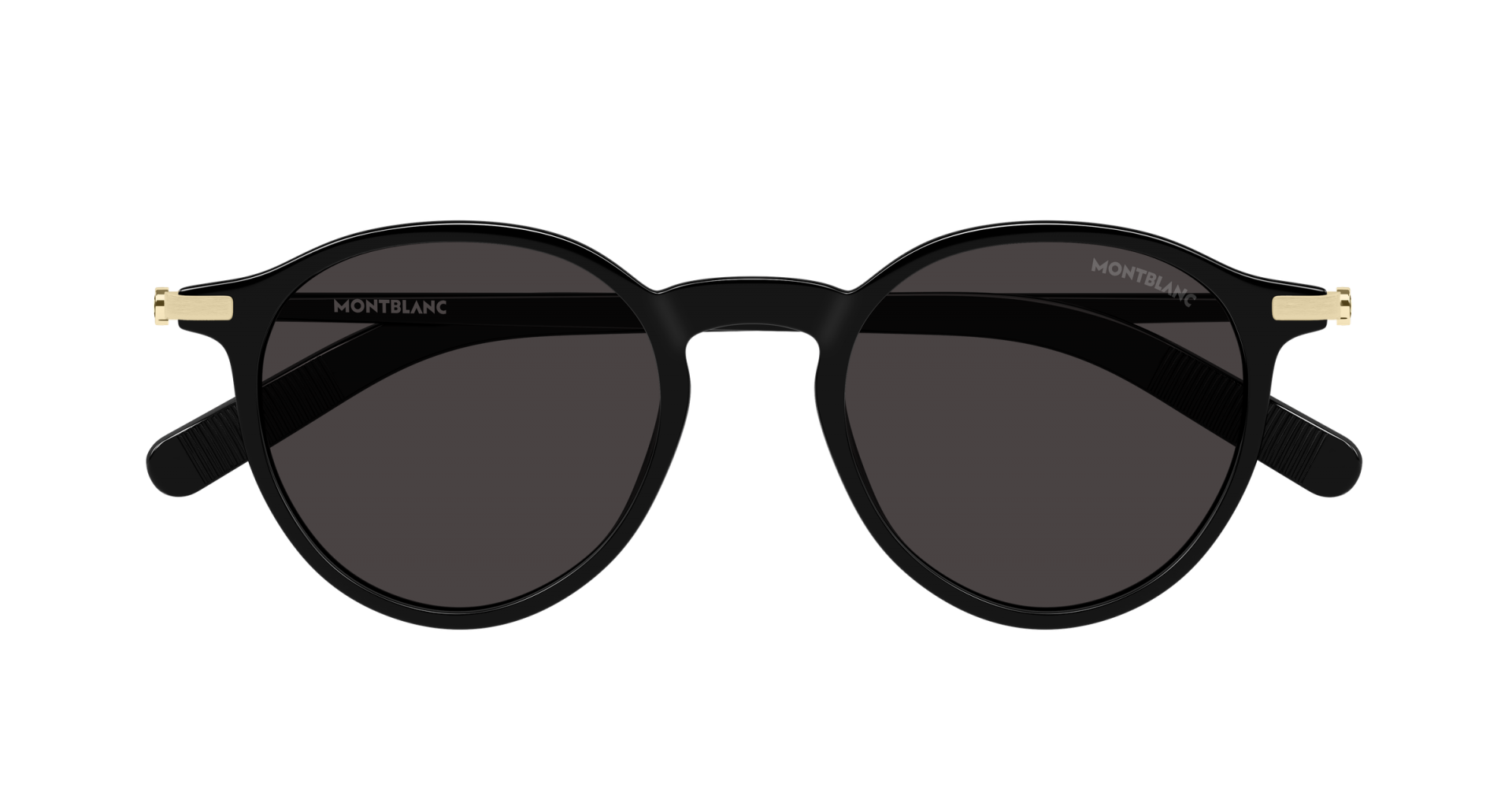 Sunglasses Mont Blanc MB0461S 001 8056376656886 | Ottica Lux