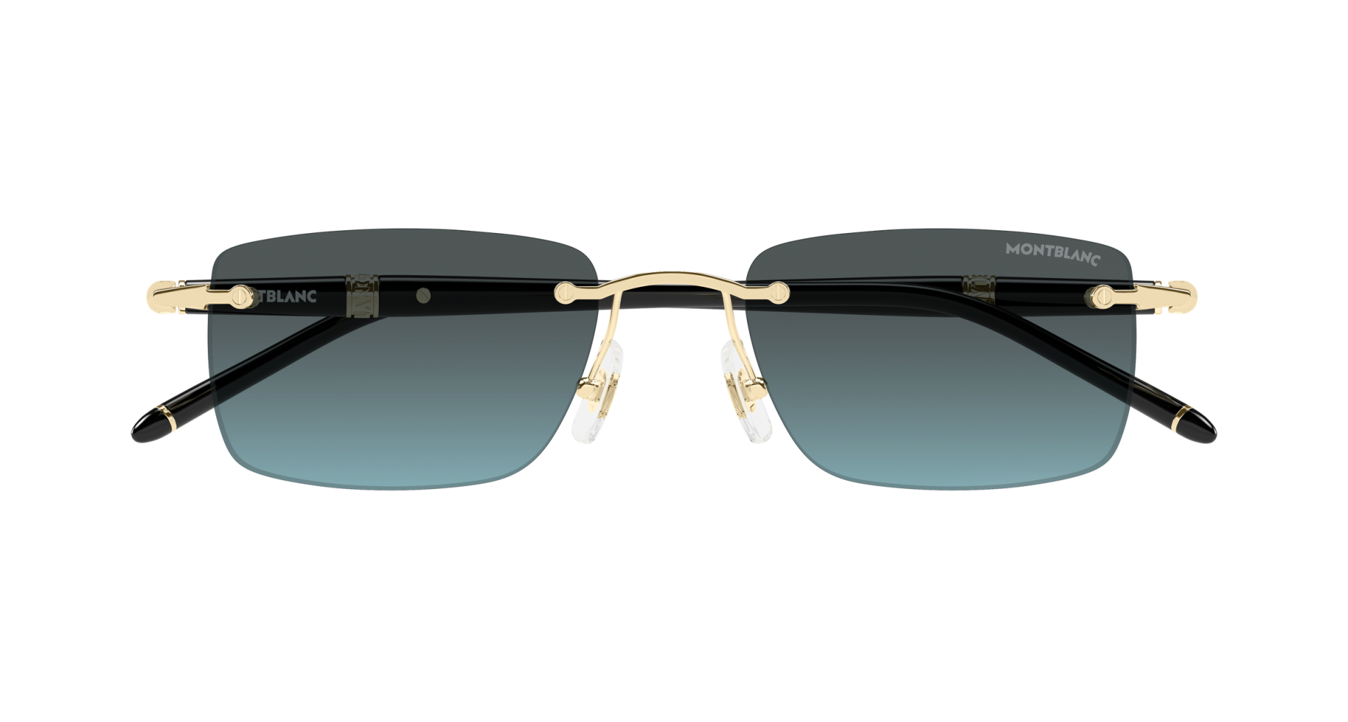 Sunglasses Mont Blanc MB0344S 010 8056376654592 | Ottica Lux