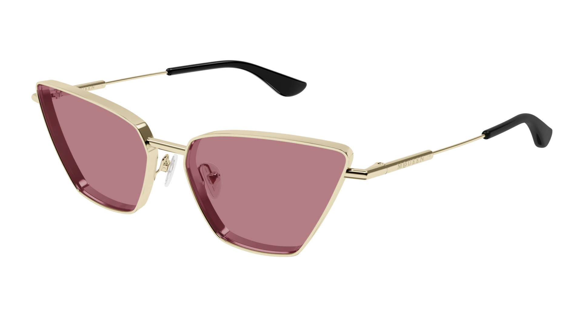 Occhiali da sole Alexander McQUEEN AM0501S 004 8056376567182 | Ottica Lux