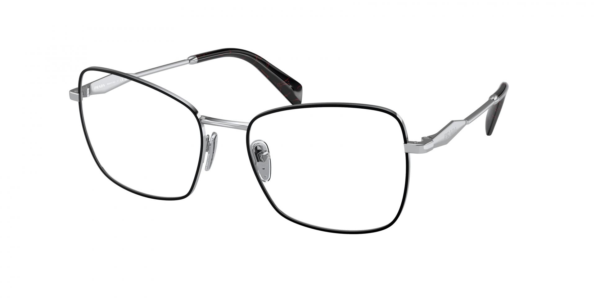 Occhiali da vista Prada PR 53ZV 1AB1O1 8056597747516 | Ottica Lux