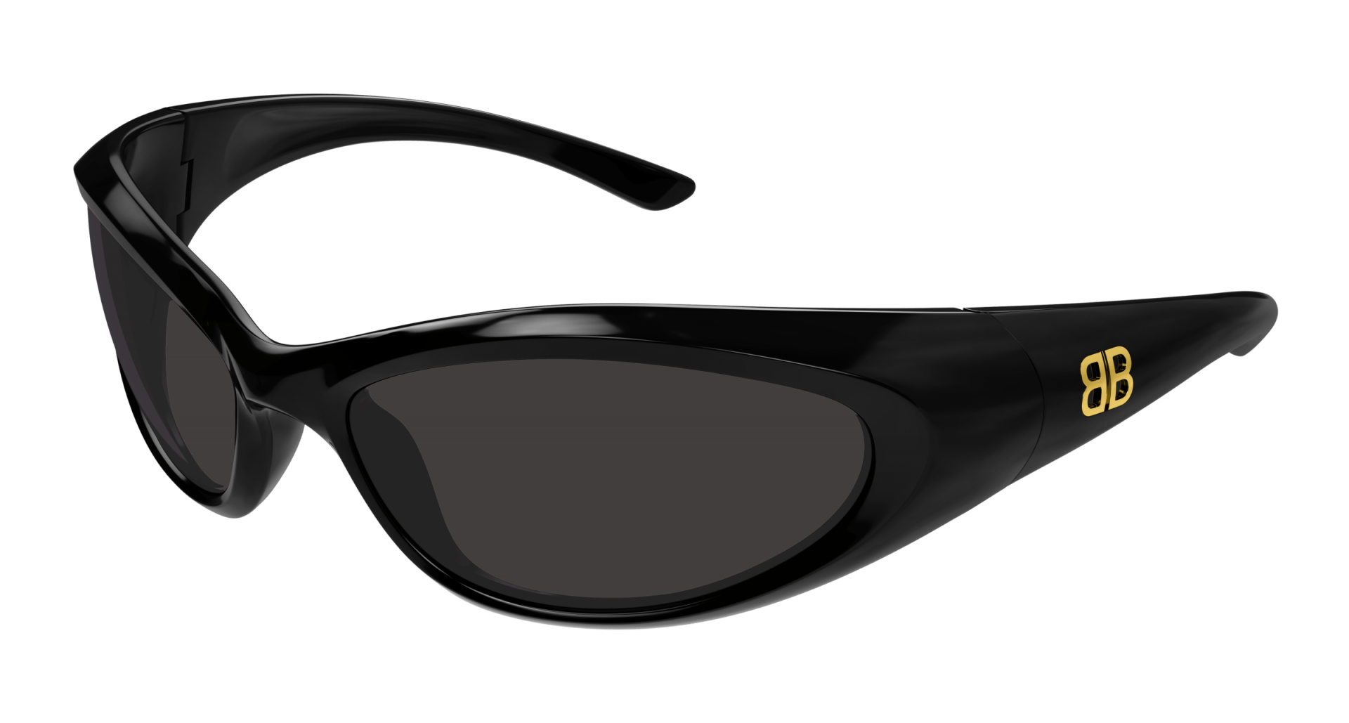Sunglasses Balenciaga BB0384S 001 8056376550702 | Ottica Lux