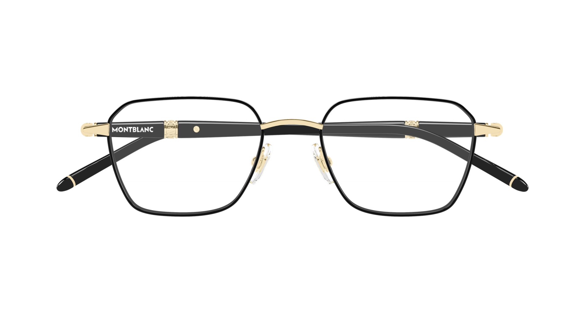 Occhiali da vista Mont Blanc MB0485O 001 8056376656473 | Ottica Lux