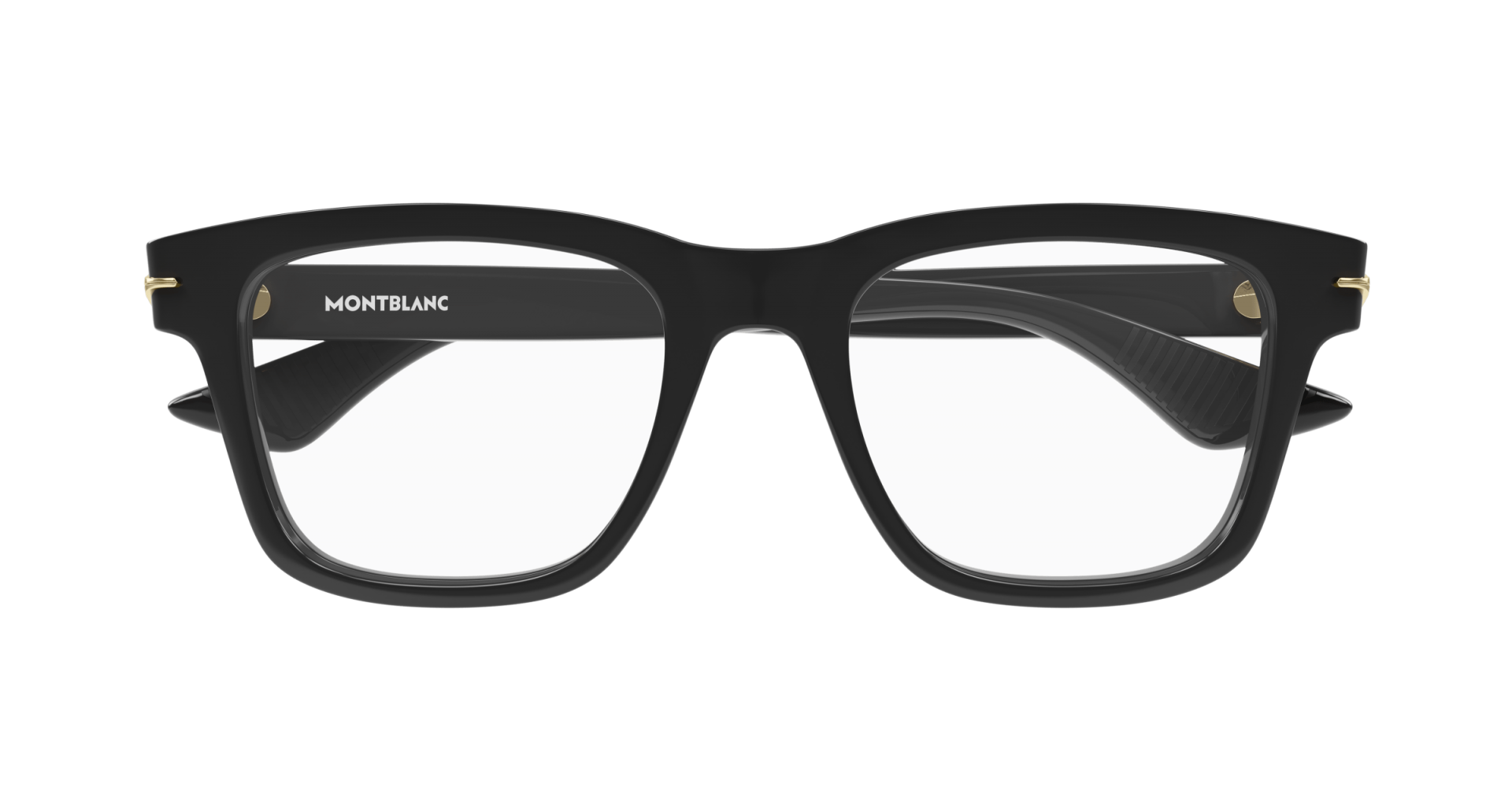 Ophthalmic frames Mont Blanc MB0266O 001 8056376449006 | Ottica Lux Ophthalmic frames Mont Blanc MB0266O 001 8056376449006 | Ottica Lux