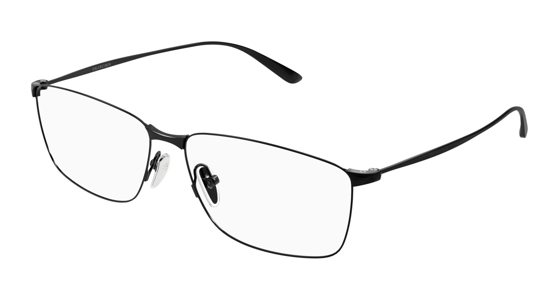 Occhiali da vista Balenciaga BB0415O 001 8056376550573 | Ottica Lux