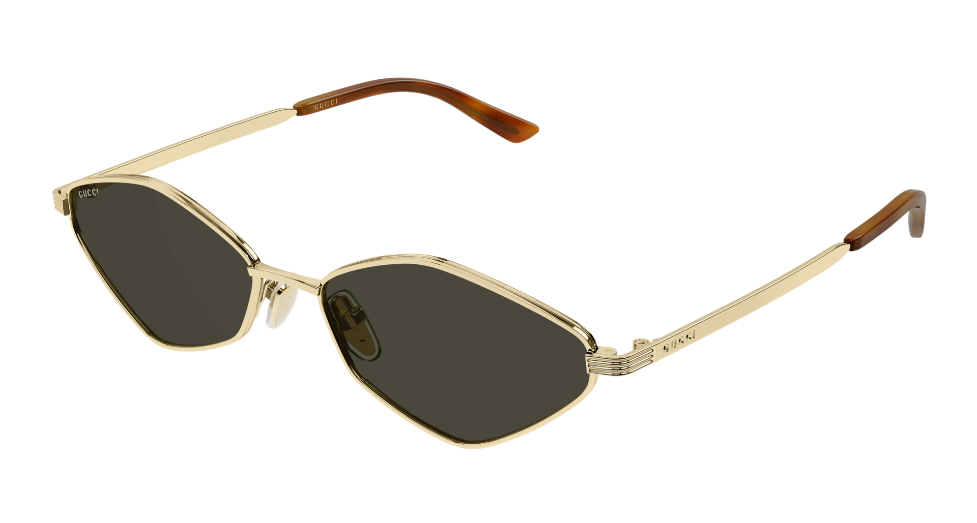 Occhiali da sole Gucci GG2222S 001 8056376683981 | Ottica Lux