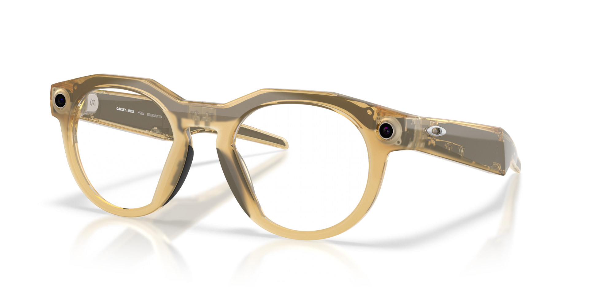 Occhiali Smart Oakley OW8002 HSTN 800208 0888392698162 | Ottica Lux