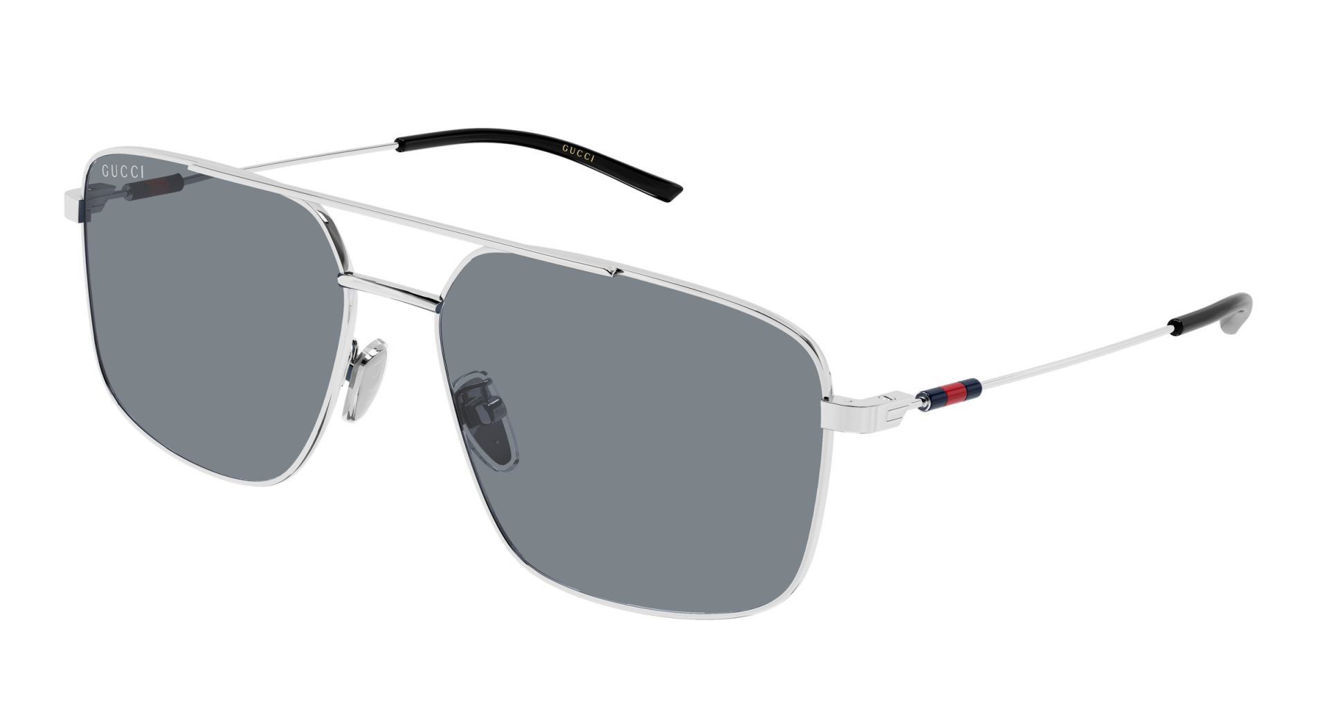 Sunglasses Gucci GG2096SA 001 8056376646153 | Ottica Lux