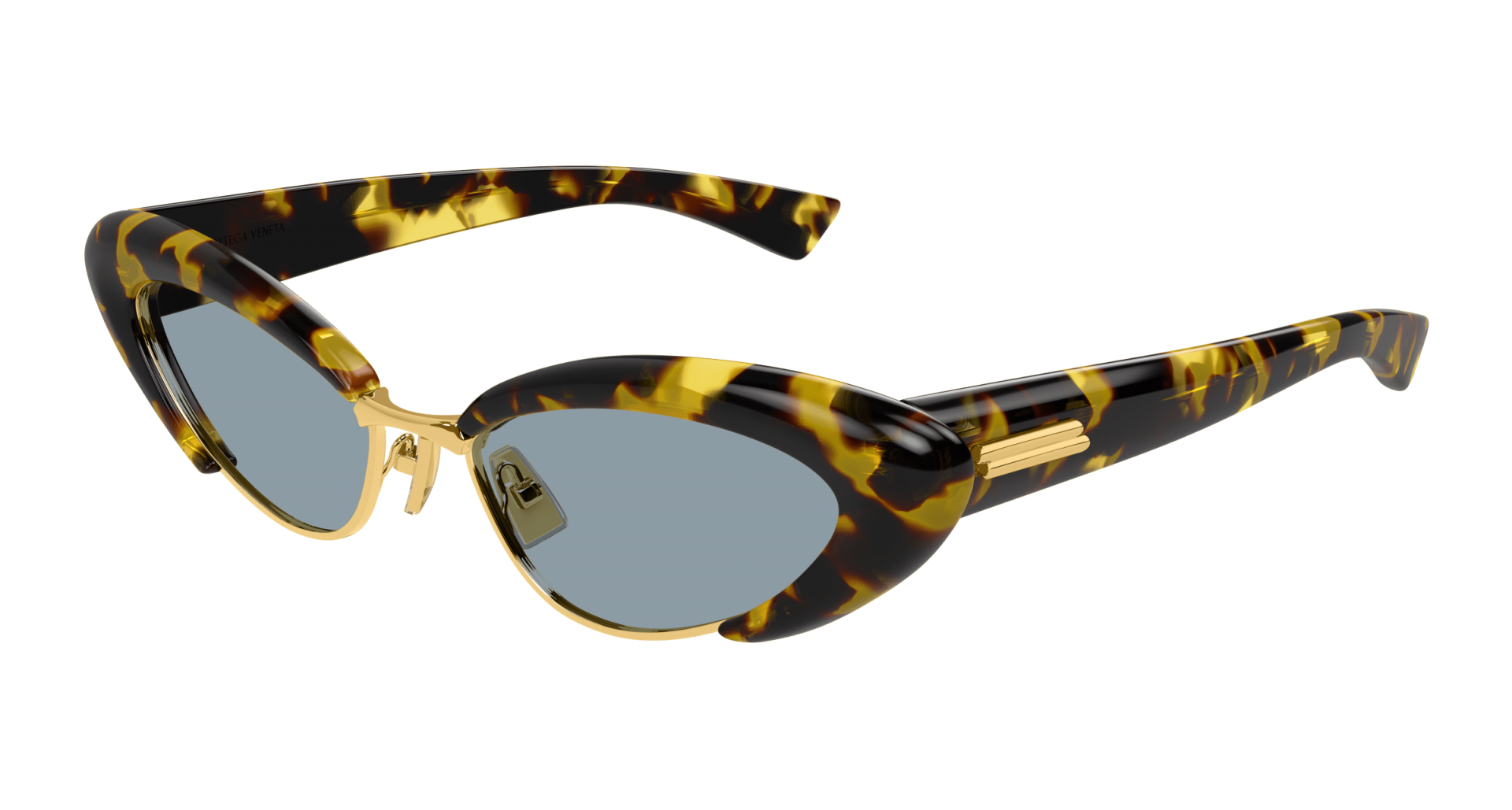 Occhiali da sole Bottega Veneta BV1387S 002 8056376574524 | Ottica Lux