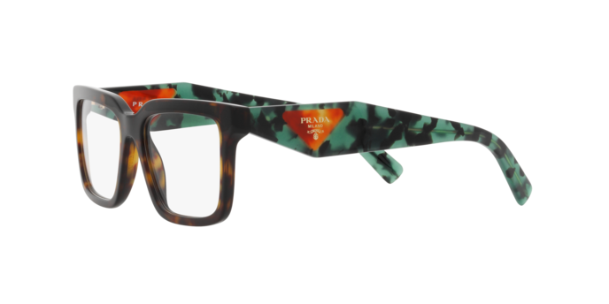 Ophthalmic frames Prada PR 10YV 2AU1O1 8056597626255 | Ottica Lux