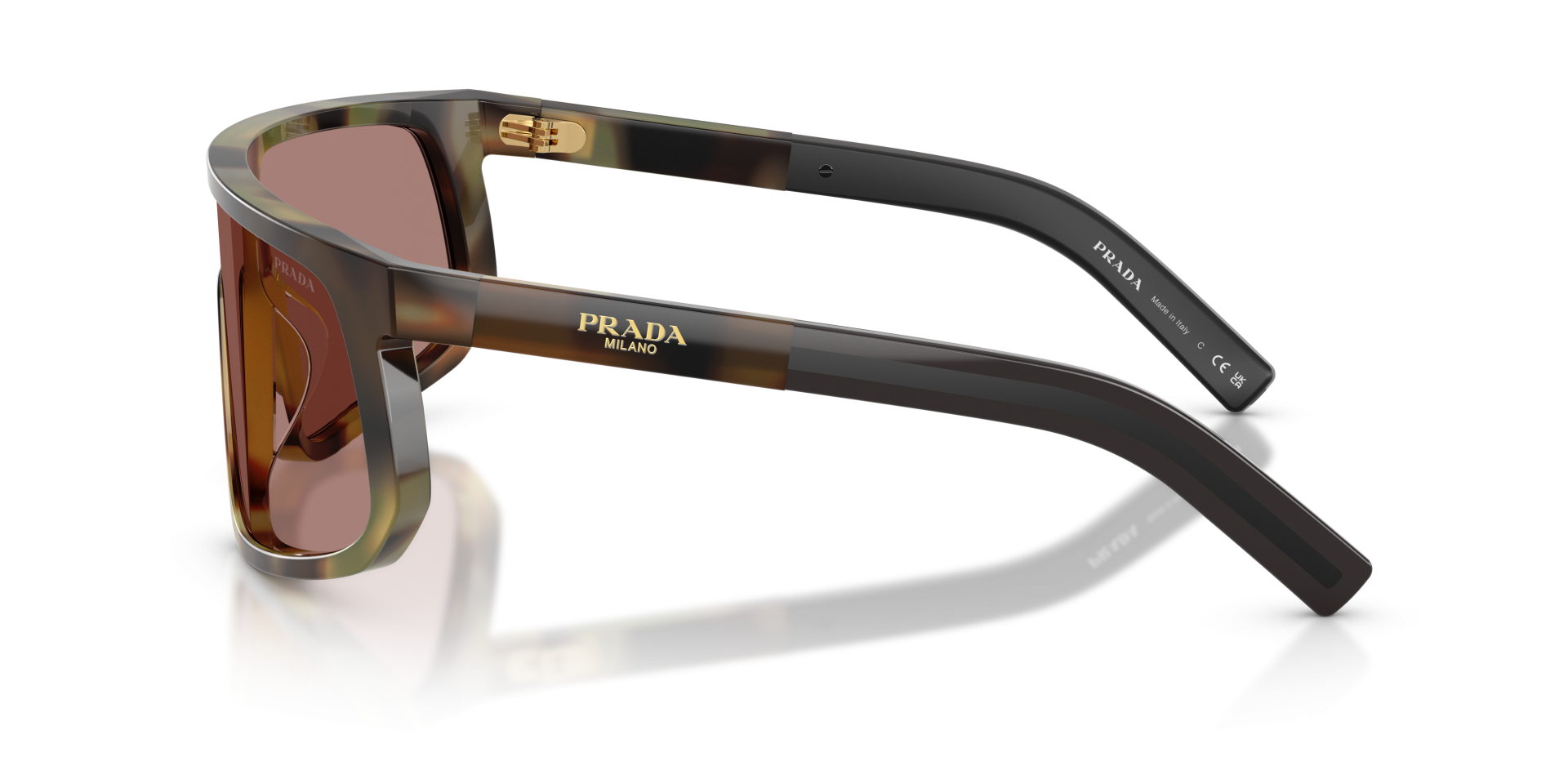 Sunglasses Prada PR D21SU 22P60B 8056262979587 | Ottica Lux
