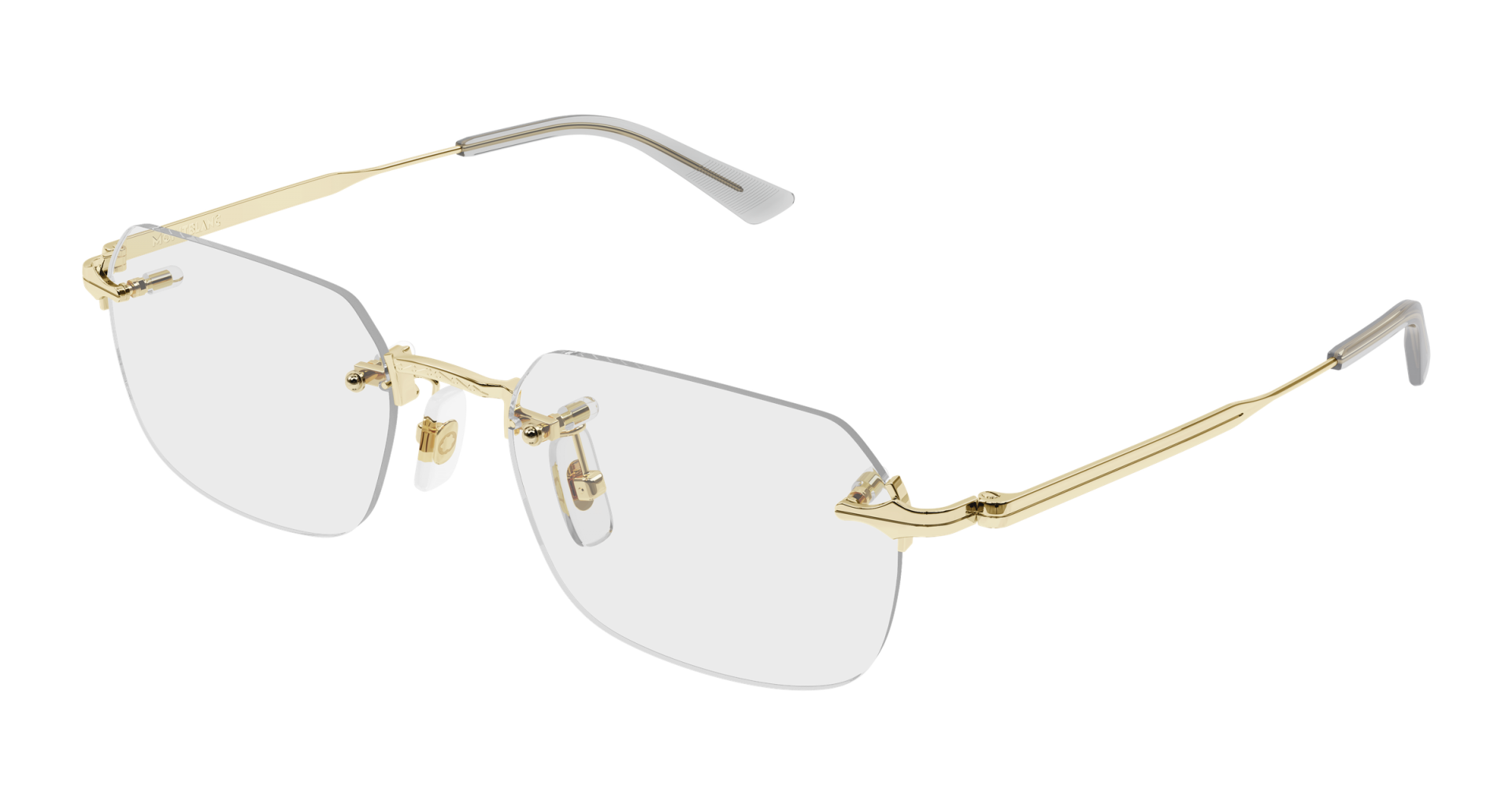 Occhiali da vista Alexander McQUEEN AM0587O 004 8056376689600 | Ottica Lux