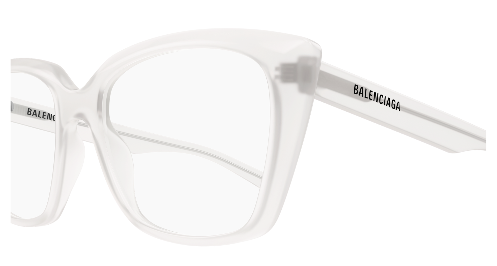 Occhiali da vista Balenciaga BB0062O 010 8056376604665 | Ottica Lux