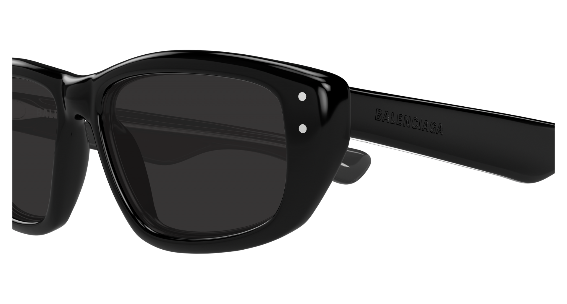 Sunglasses Balenciaga BB0520S 001 8056376687095 | Ottica Lux