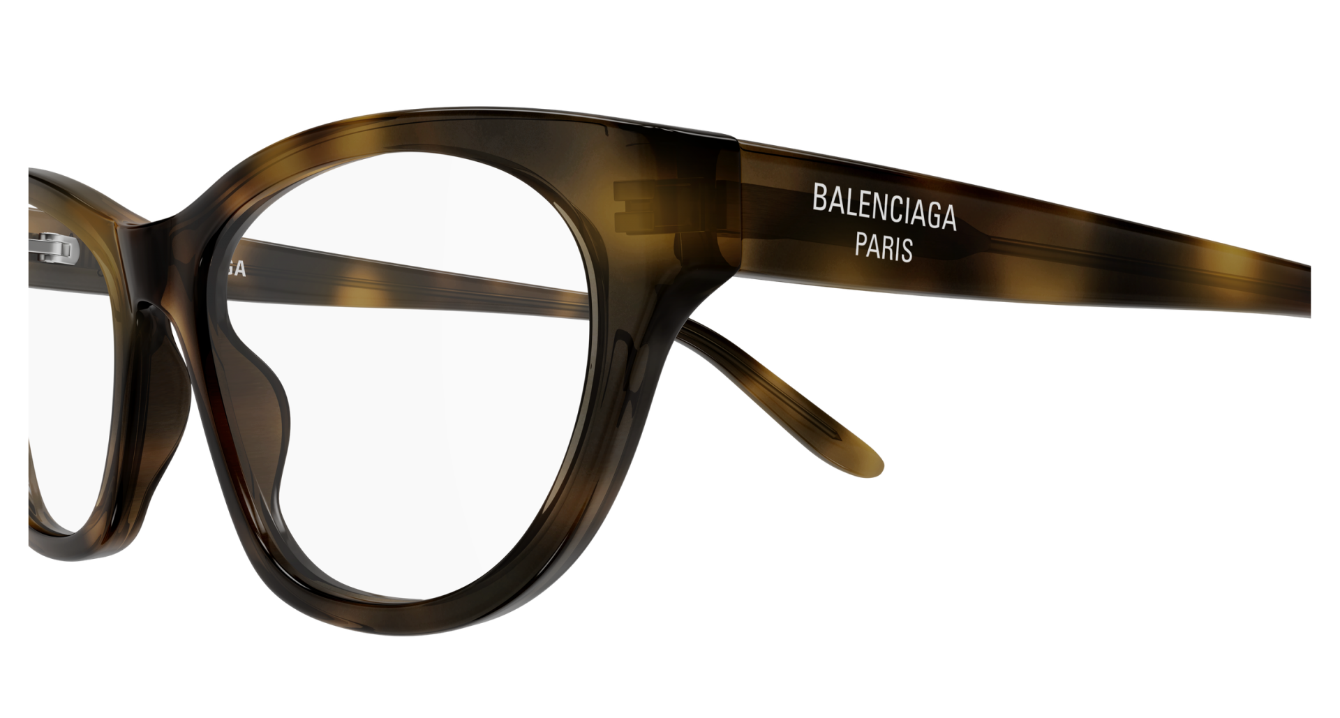 Ophthalmic frames Balenciaga BB0500O 003 8056376644364 | Ottica Lux