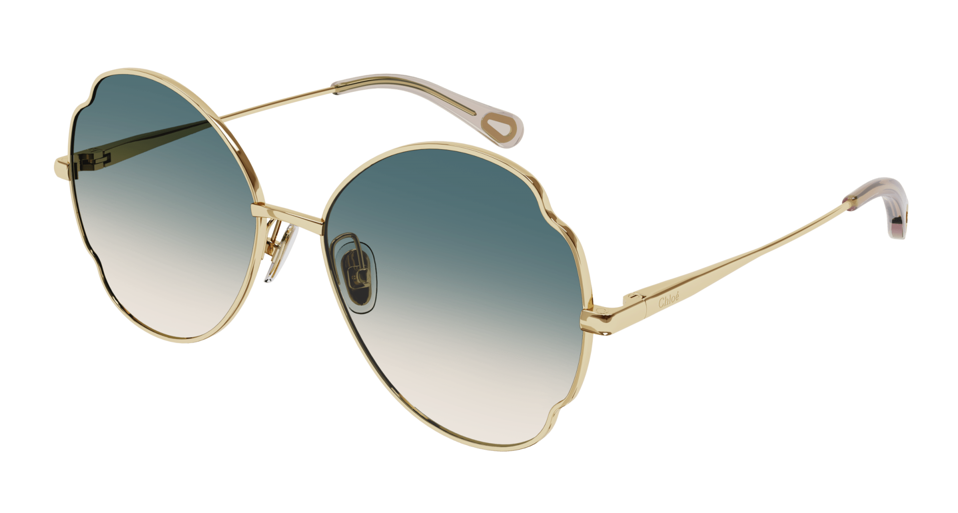 Occhiali da sole Chloé CC0008S 001 8056376397611 | Ottica Lux