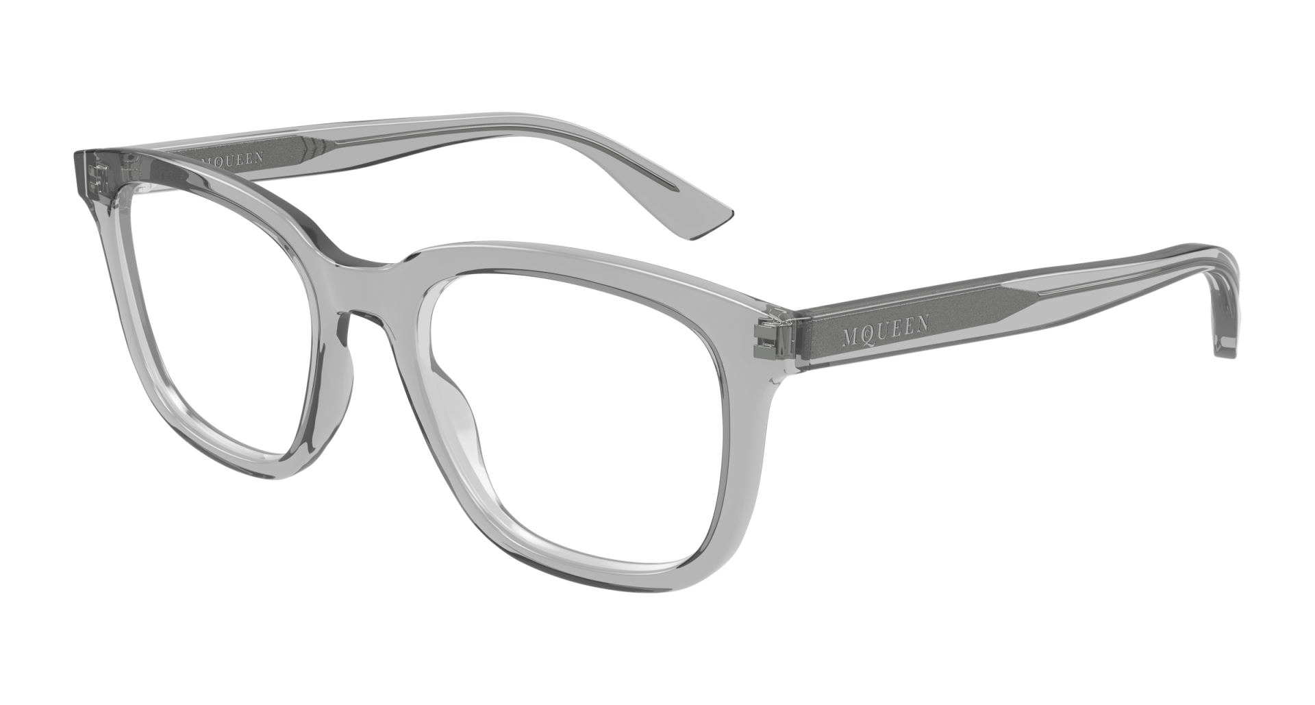 Ophthalmic frames Alexander McQUEEN AM0539O 006 8056376605952 | Ottica Lux