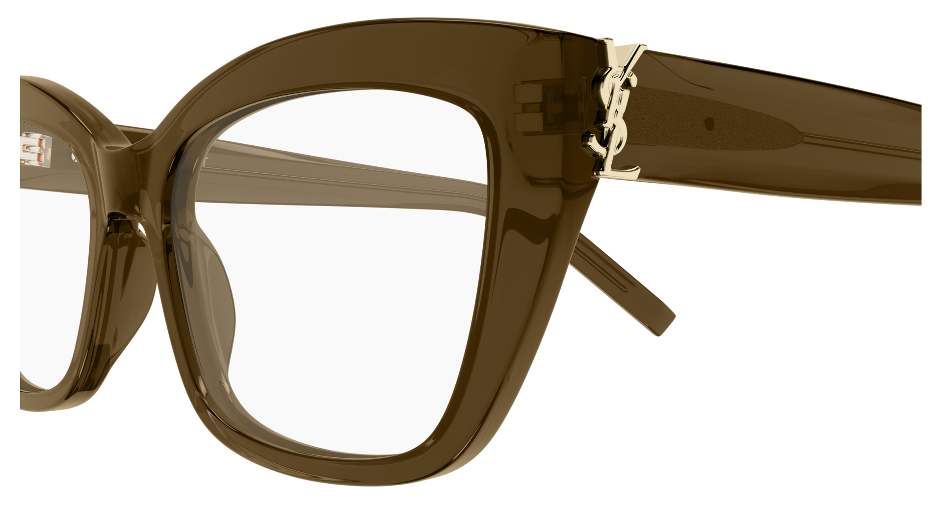 Ophthalmic frames Saint Laurent SL M117 011 8056376708271 | Ottica Lux