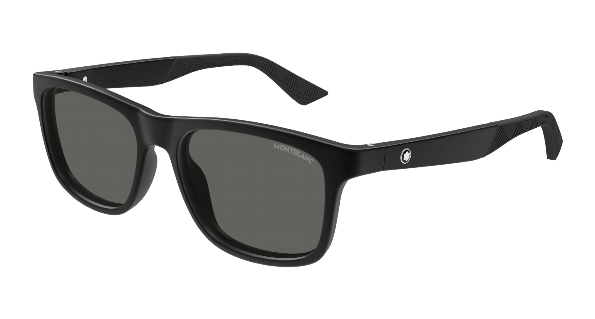 Occhiali da sole Mont Blanc MB0432S 002 8056376611700 | Ottica Lux