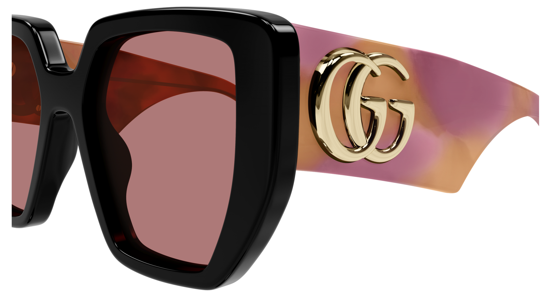 Sunglasses Gucci GG0956S 010 8056376641301 | Ottica Lux