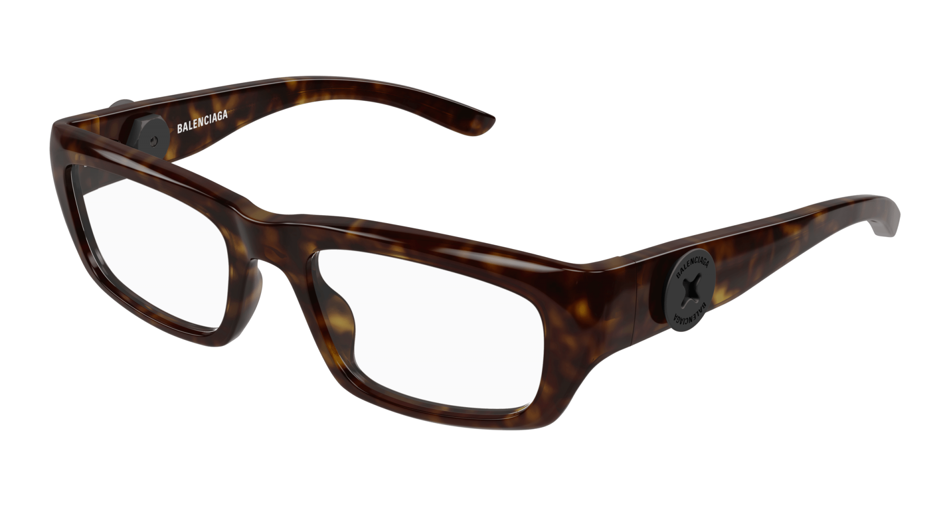 Ophthalmic frames Balenciaga BB0411O 002 8056376551266 | Ottica Lux