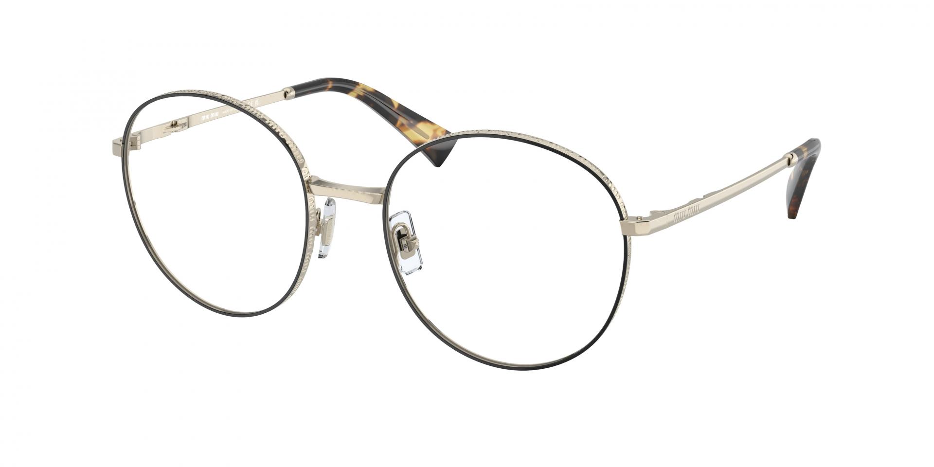 Occhiali da vista Miu Miu MU 51VV AAV1O1 8056597785273 | Ottica Lux