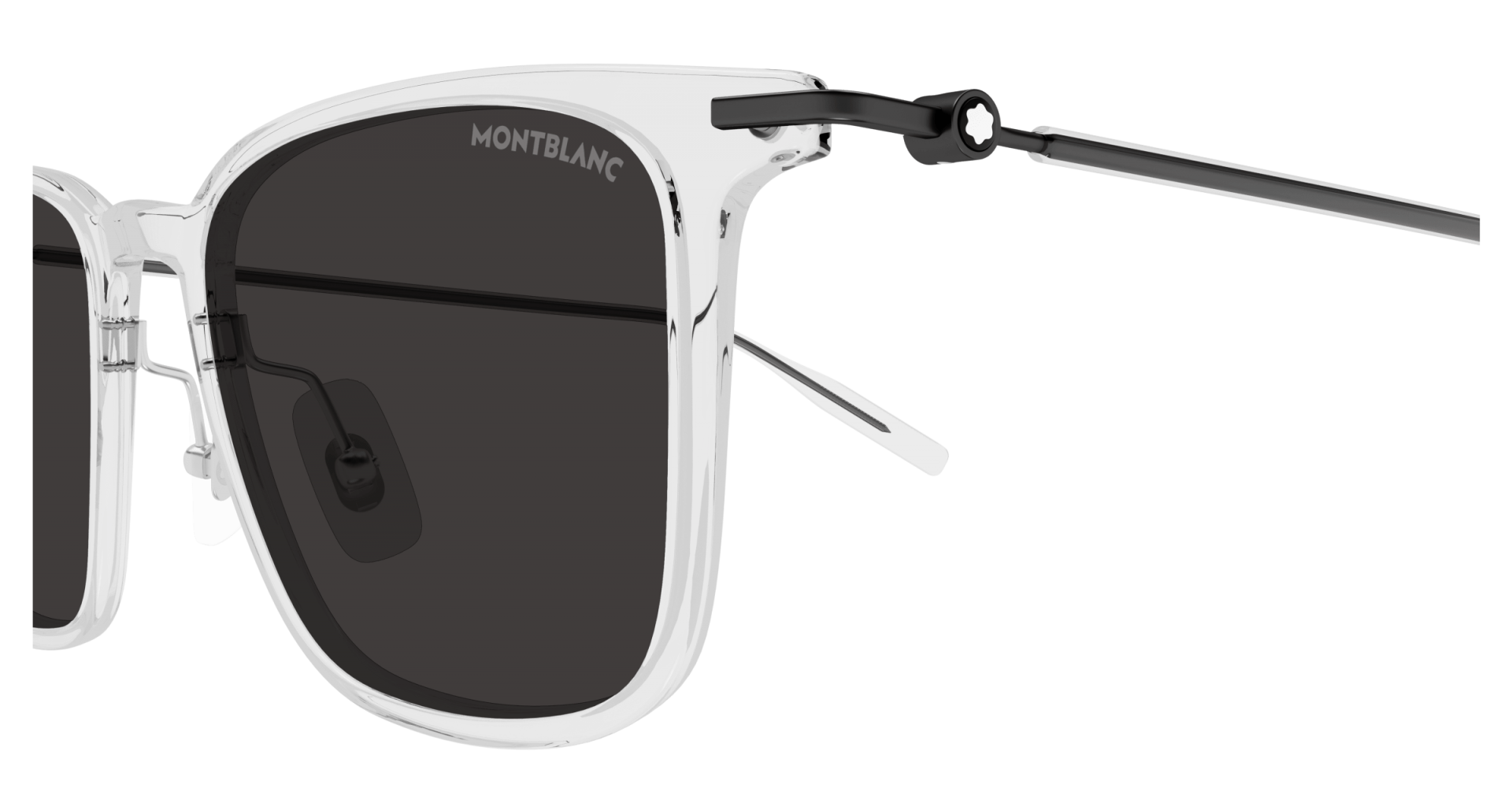 Occhiali da sole Mont Blanc MB0354S 003 8056376529722 | Ottica Lux