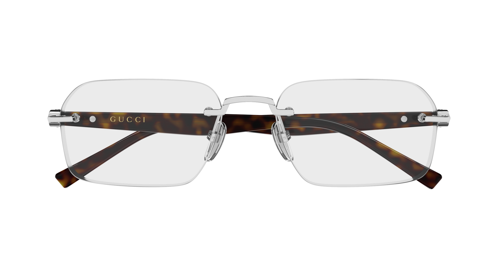 Occhiali da vista Gucci GG2260O 003 8056376683424 | Ottica Lux