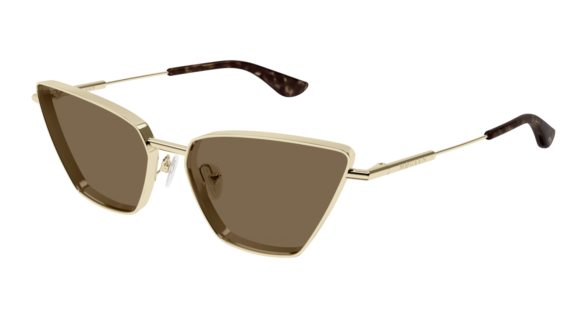 Occhiali da sole Alexander McQUEEN AM0501S 002 8056376567168 | Ottica Lux