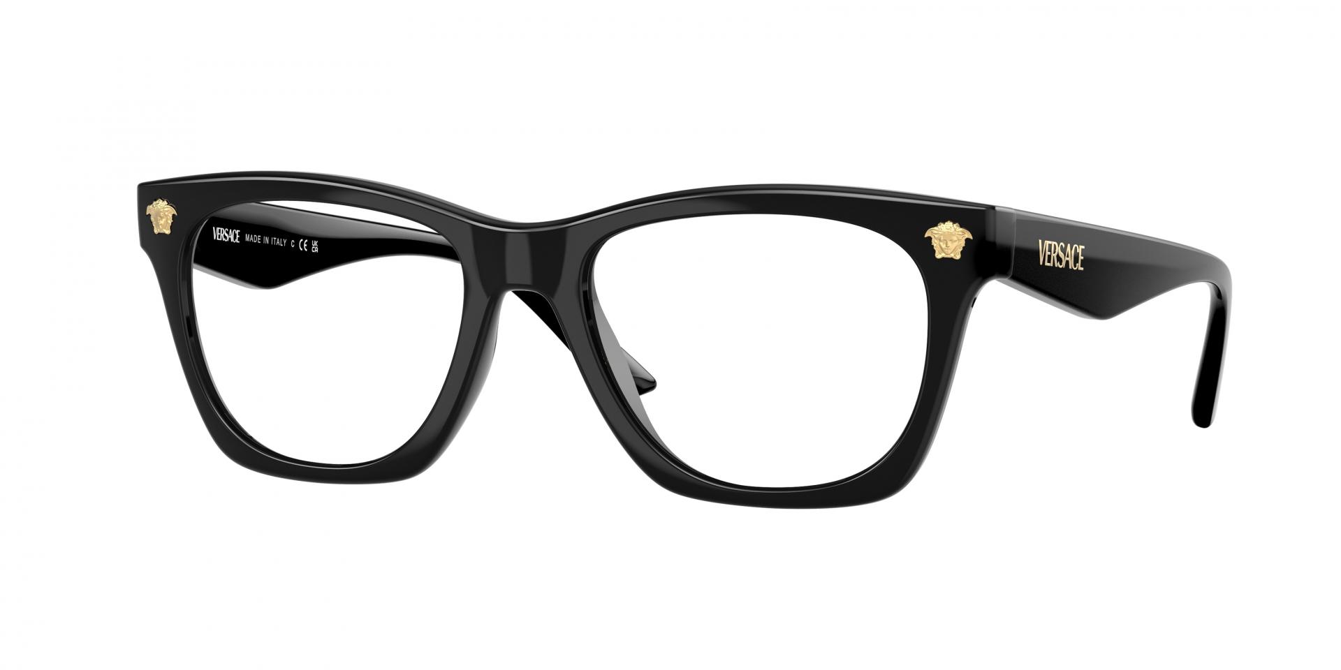 Ophthalmic frames Versace VE3363U GB1 8056262250396 | Ottica Lux