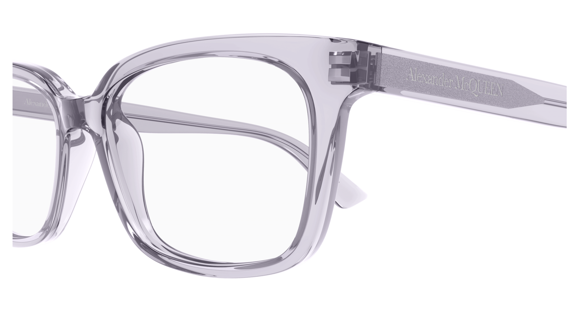 Ophthalmic frames Alexander McQUEEN AM0464O 005 8056376507928 | Ottica Lux Ophthalmic frames Alexander McQUEEN AM0464O 005 8056376507928 | Ottica Lux
