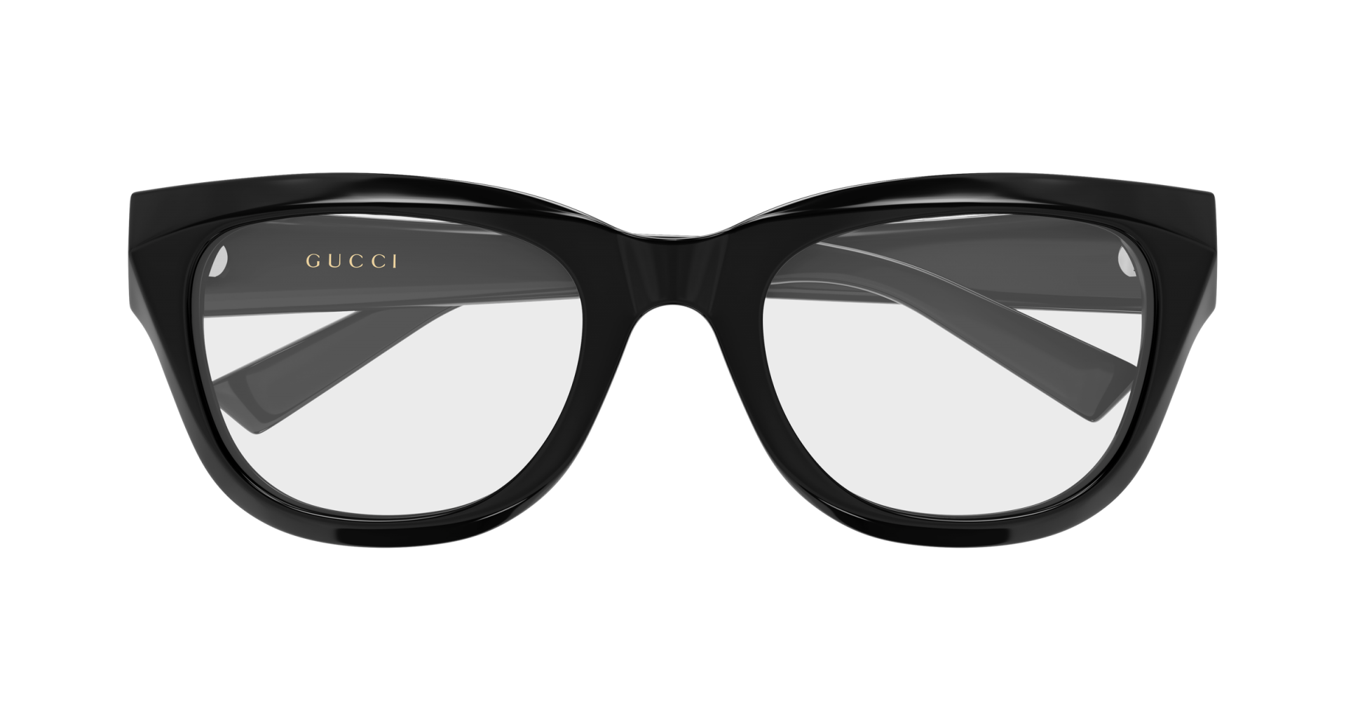 Occhiali da vista Gucci GG2202O 001 8056376683011 | Ottica Lux