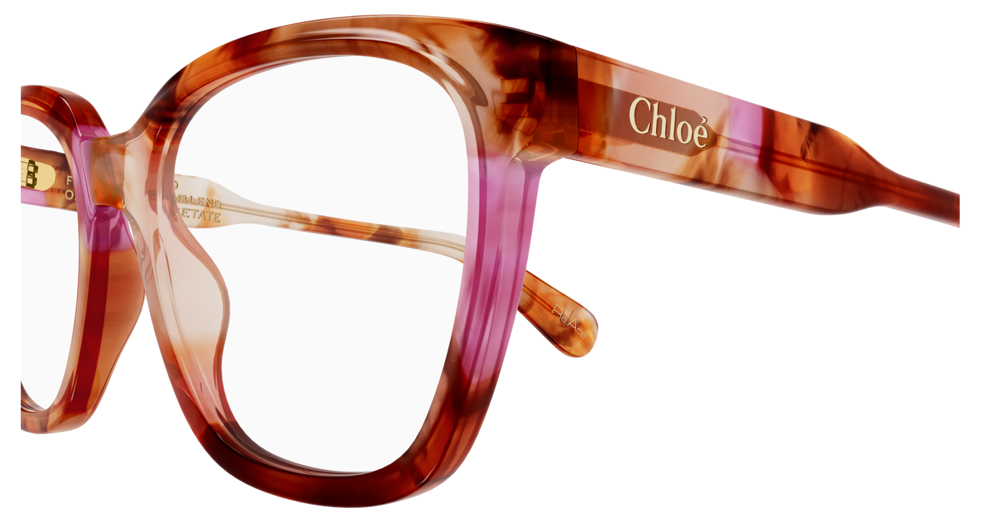 Ophthalmic frames Chloé CH0265O 008 8056376653939 | Ottica Lux