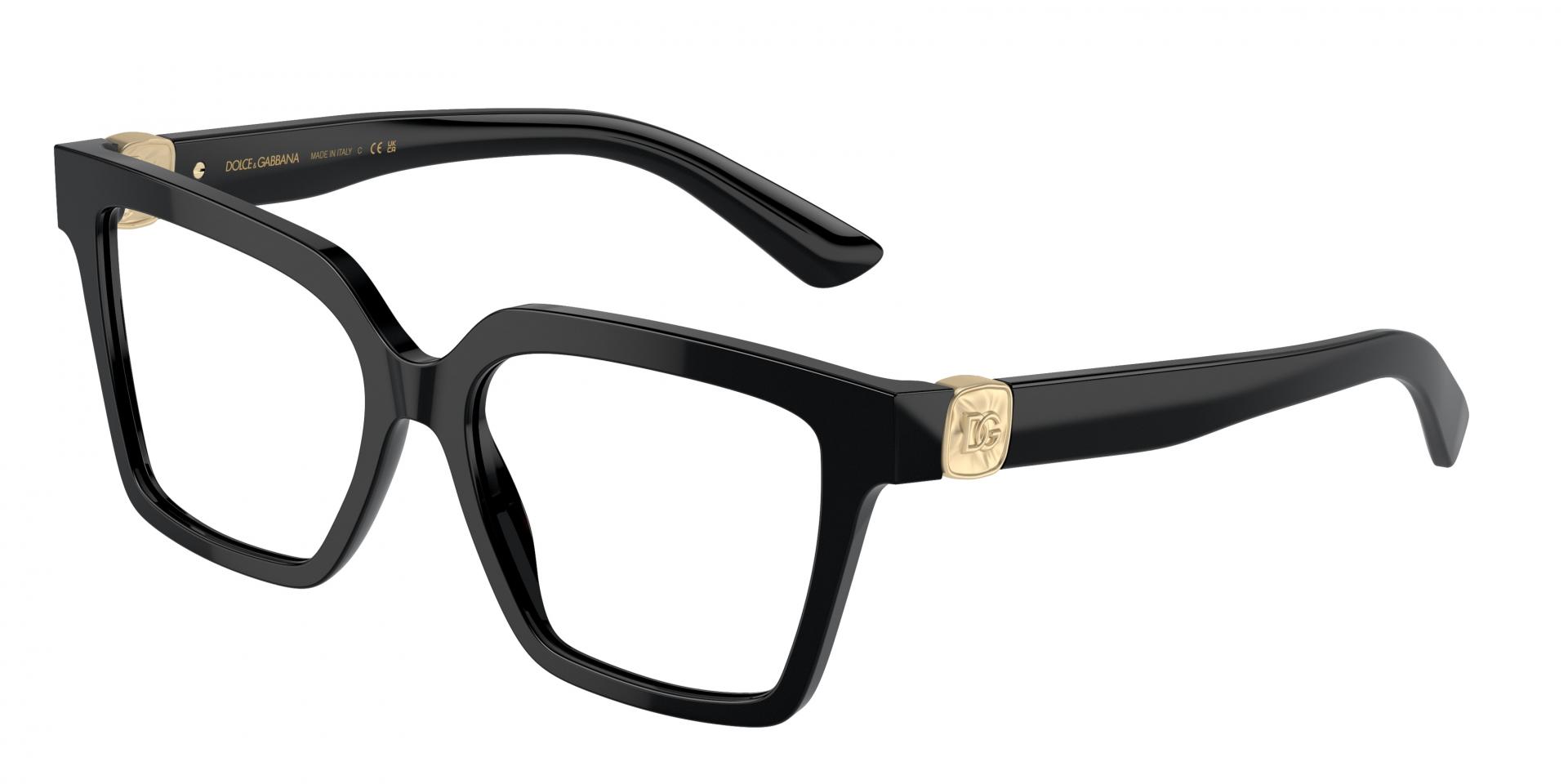 Ophthalmic frames Dolce & Gabbana DG3395 501 8056262056752 | Ottica Lux