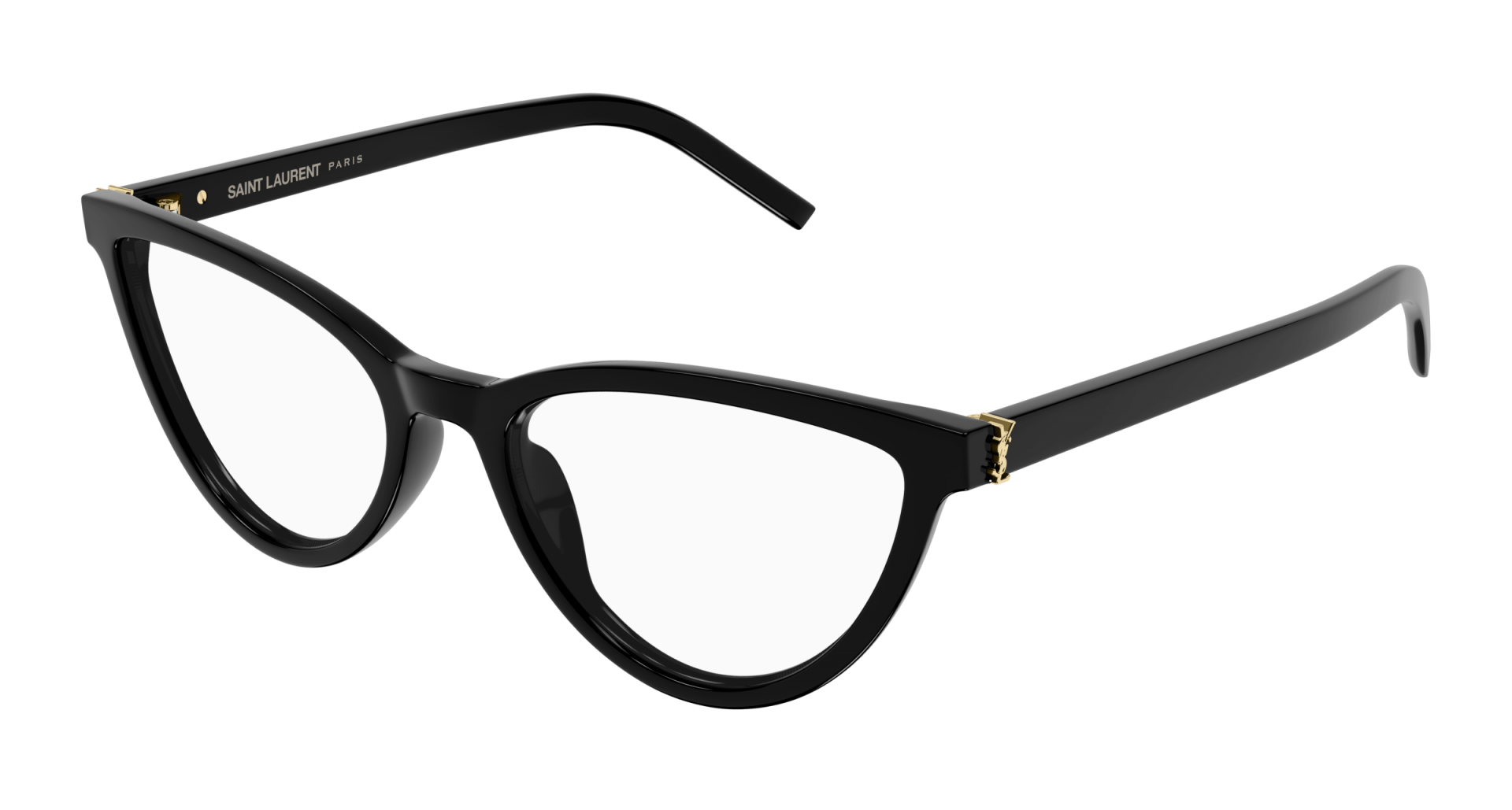 Occhiali da vista Saint Laurent SL M138 001 8056376539905 | Ottica Lux